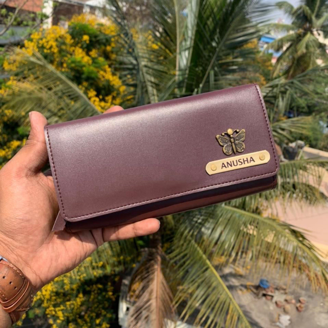 women gift, wallet, valentine gift, sling bag, purse, name wallet, name purse, name clutch, leather wallet, leather bag, leather, ladies wallet, handbag, girls wallet, girl gift, gifts under 999, gifts for her, customised wallet, clutch purse, clutch, birthday gift, bag, accessories, 3 fold clutch