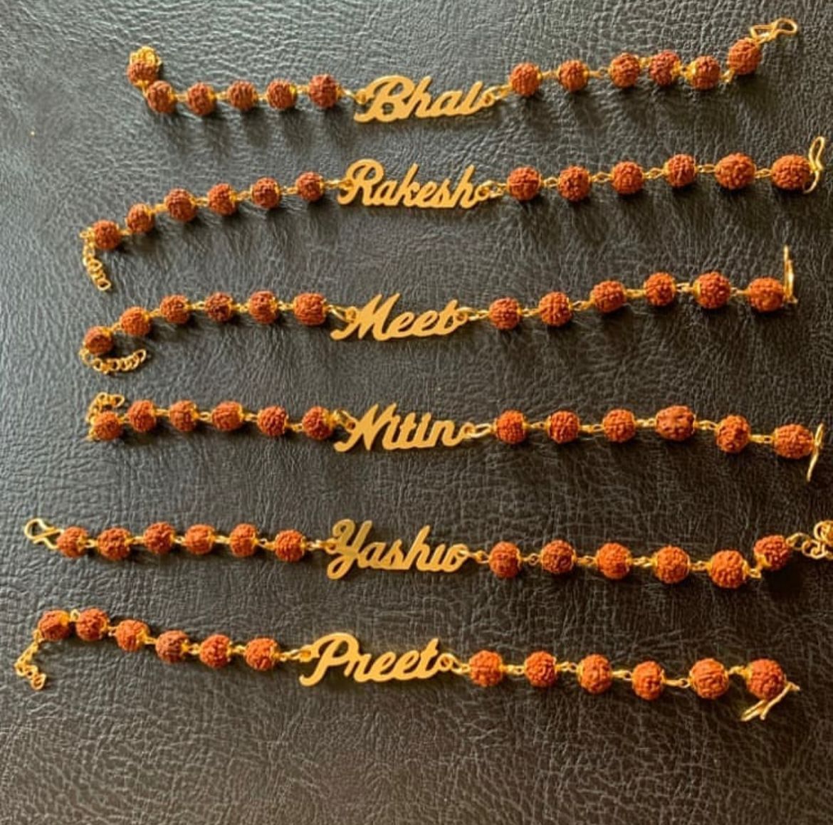 Rudraksha Rakhi 4.0