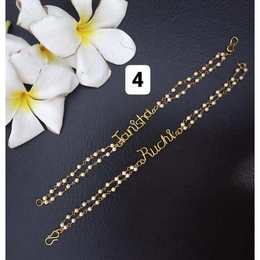 Pearl Bead Wire Lumba