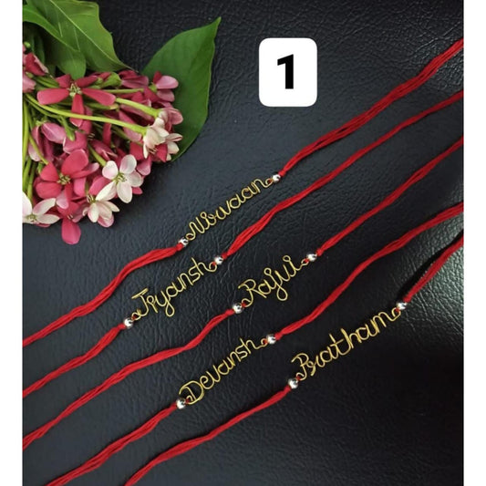Normal Thread Wire Rakhi