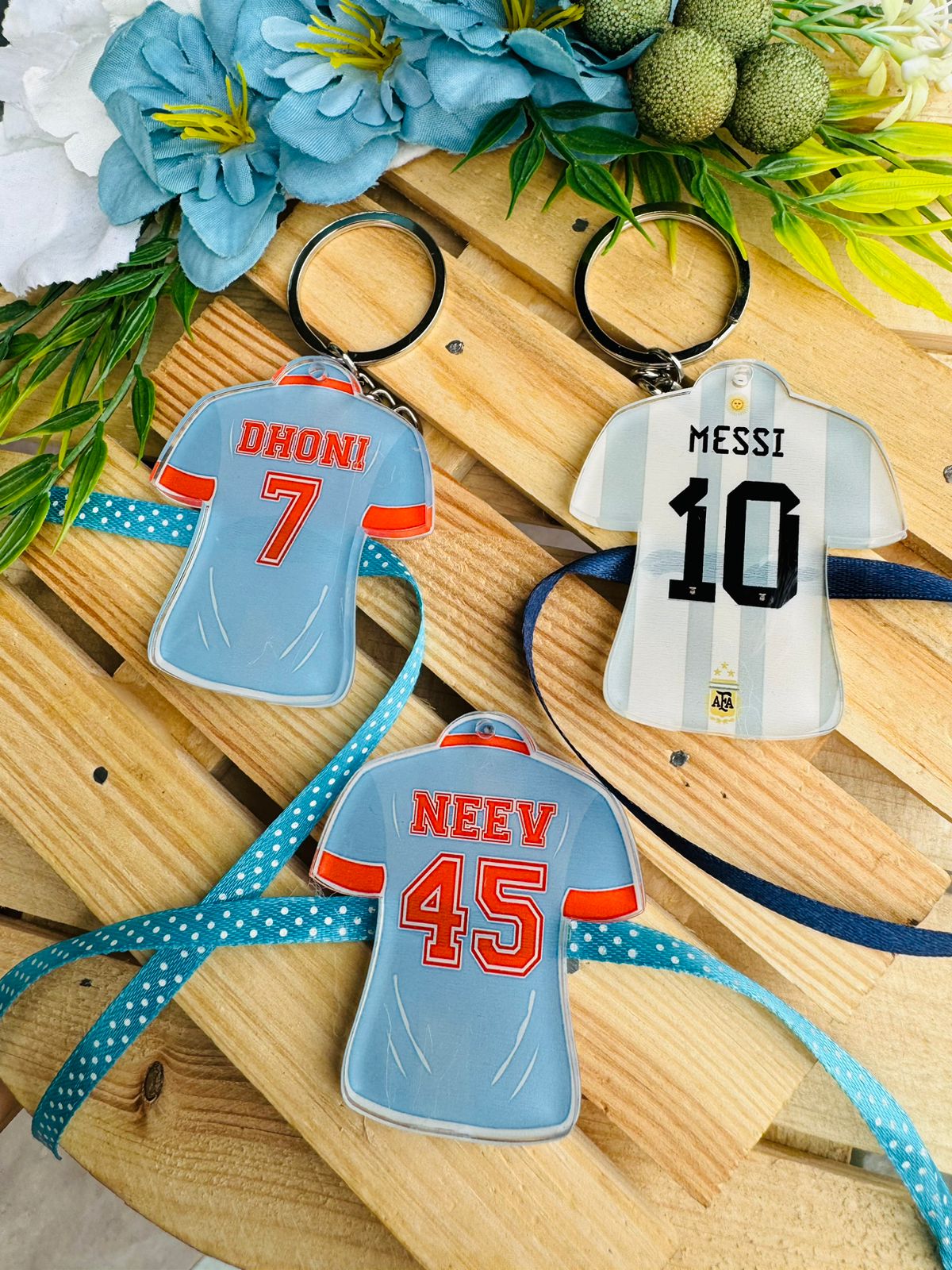 Personalized Premium Quality Jerseys Rakhi