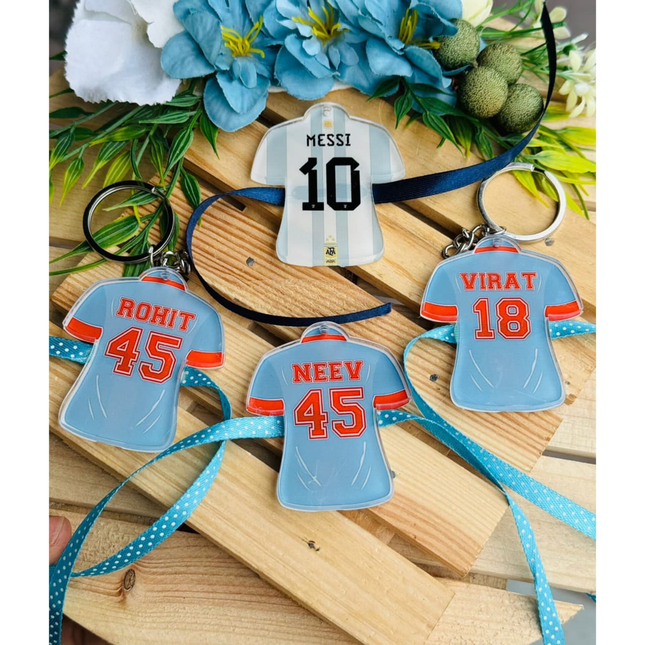 Personalized Premium Quality Jerseys Rakhi