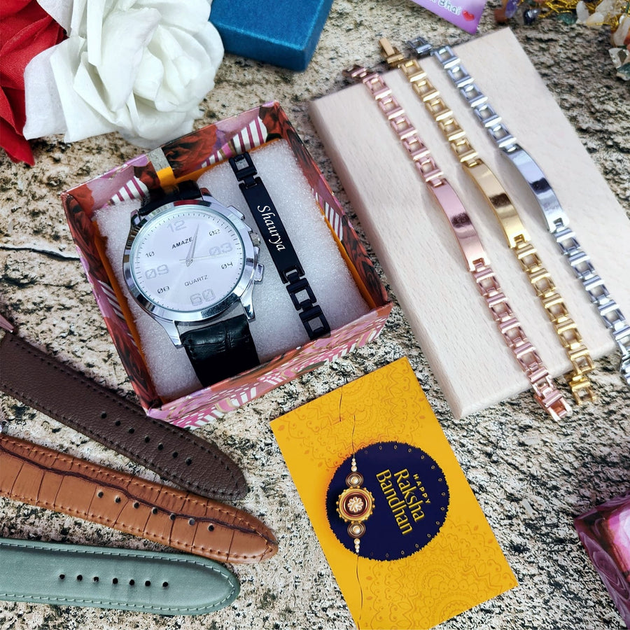 Rakhi Hamper 3.0 (D)