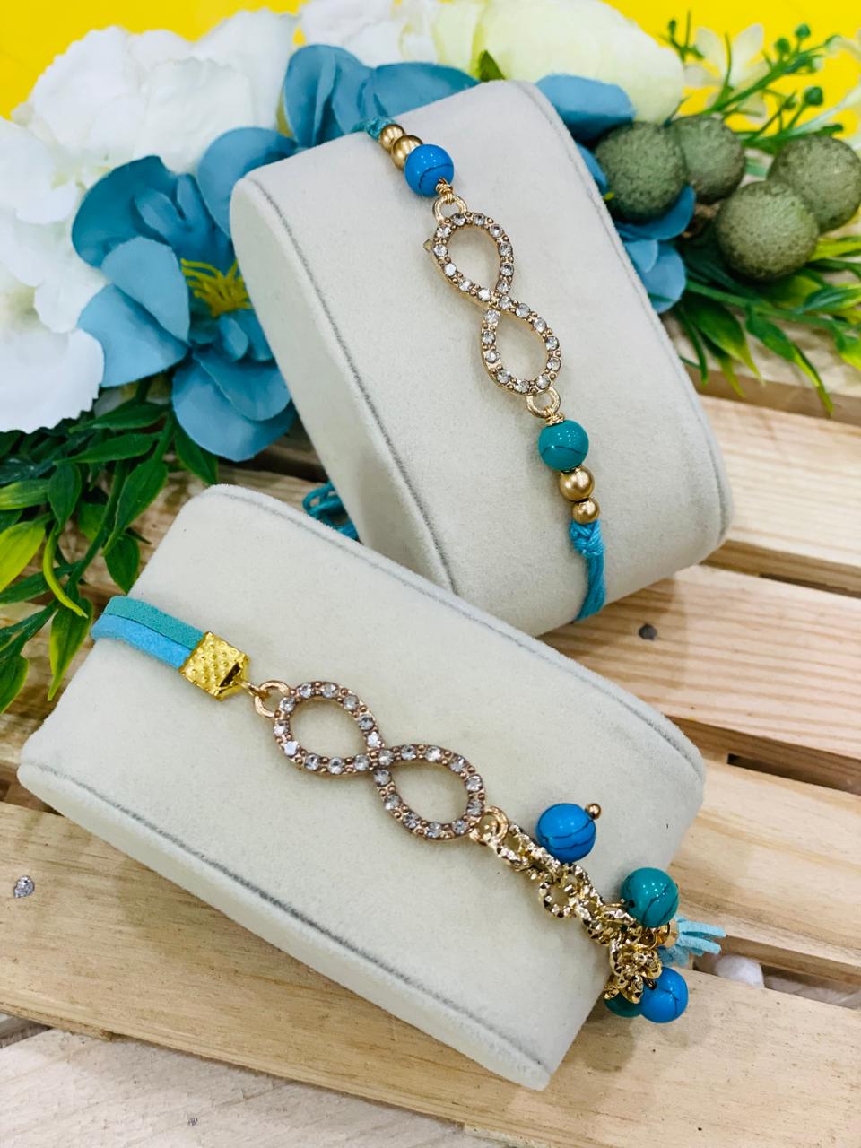 Beautiful Box Rakhi Combo 3.0 (LP)