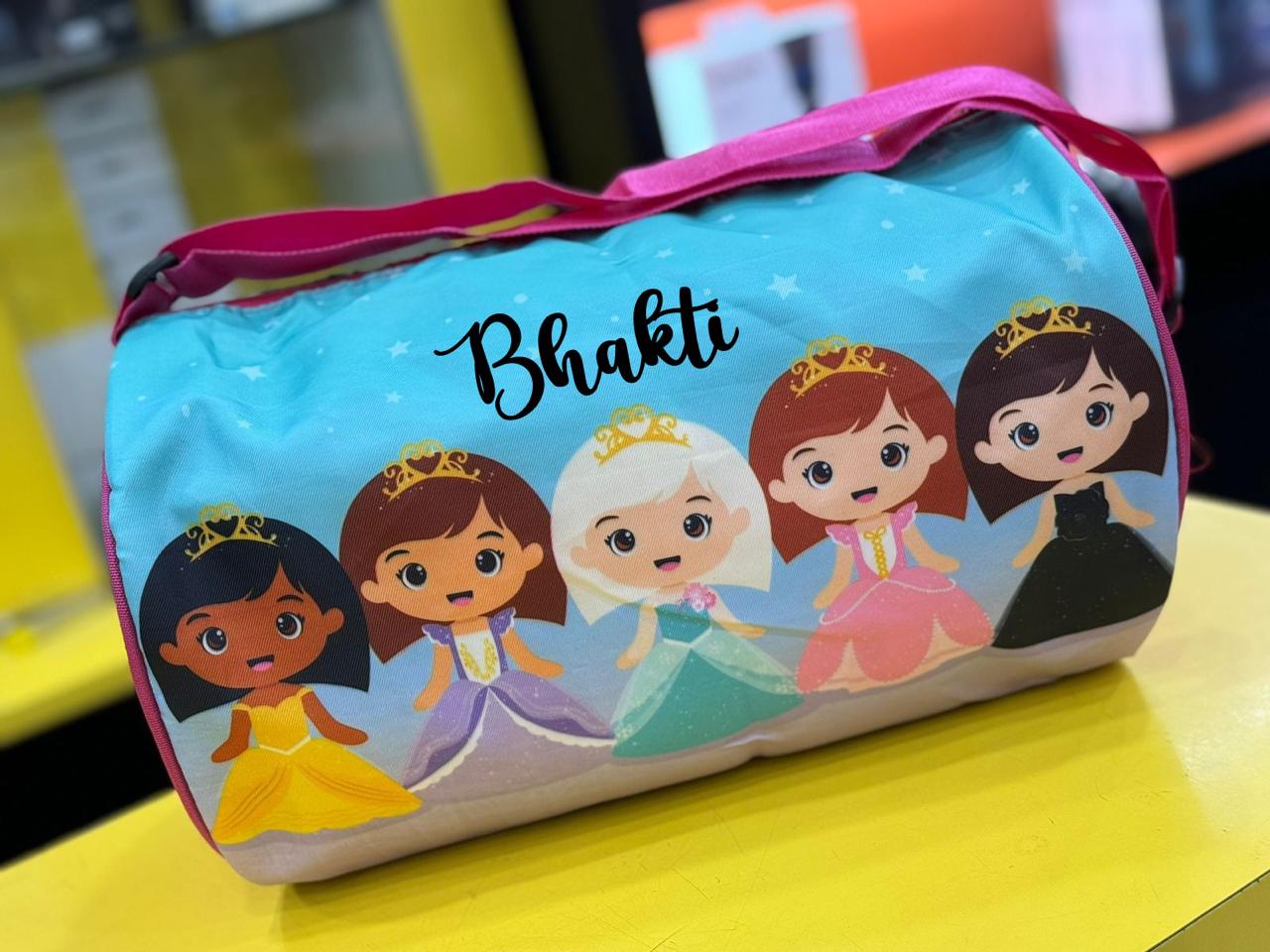 Duffle Bag Rakhi Combo (LP)
