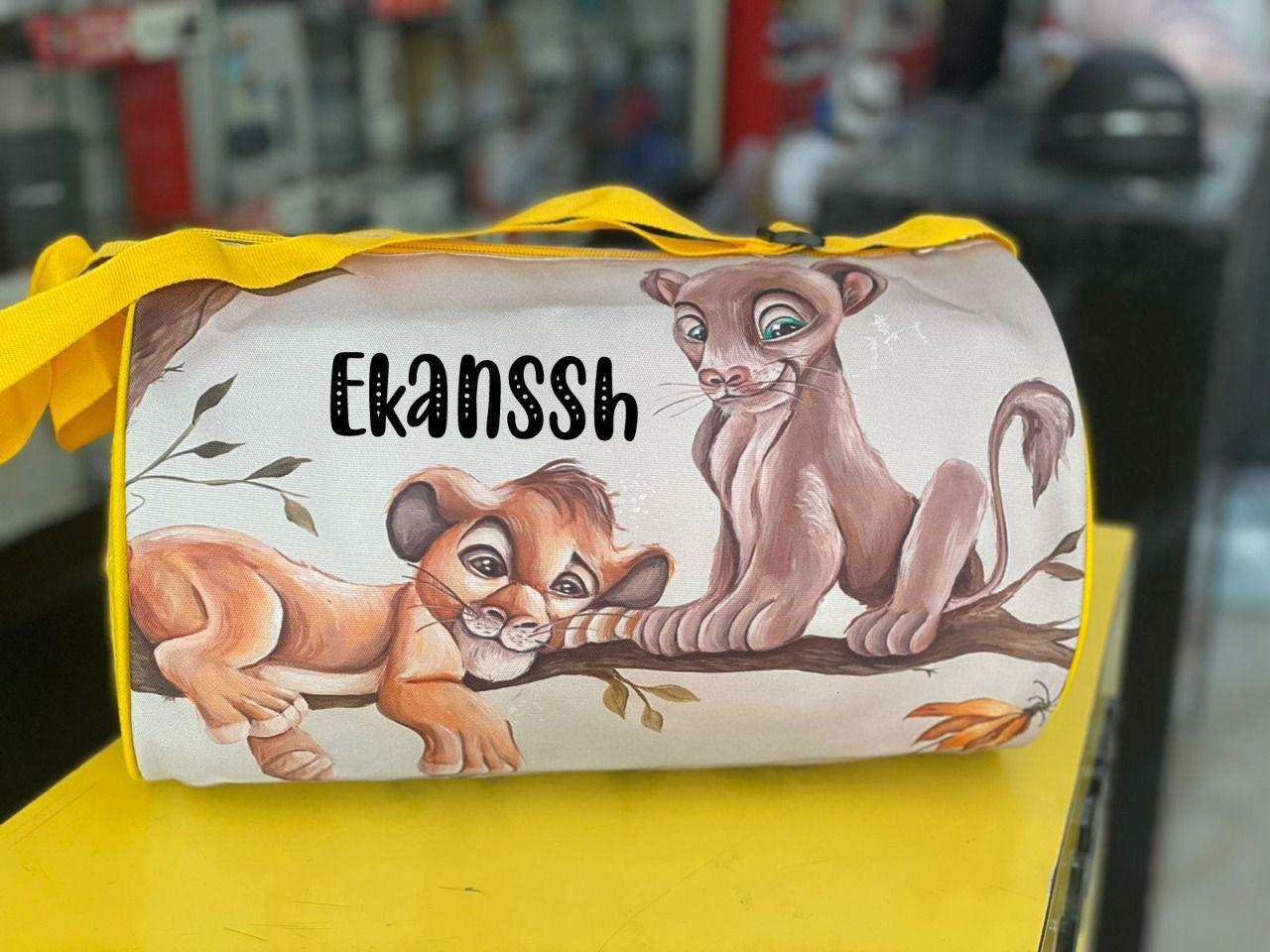 Duffle Bag Rakhi Combo (LP)