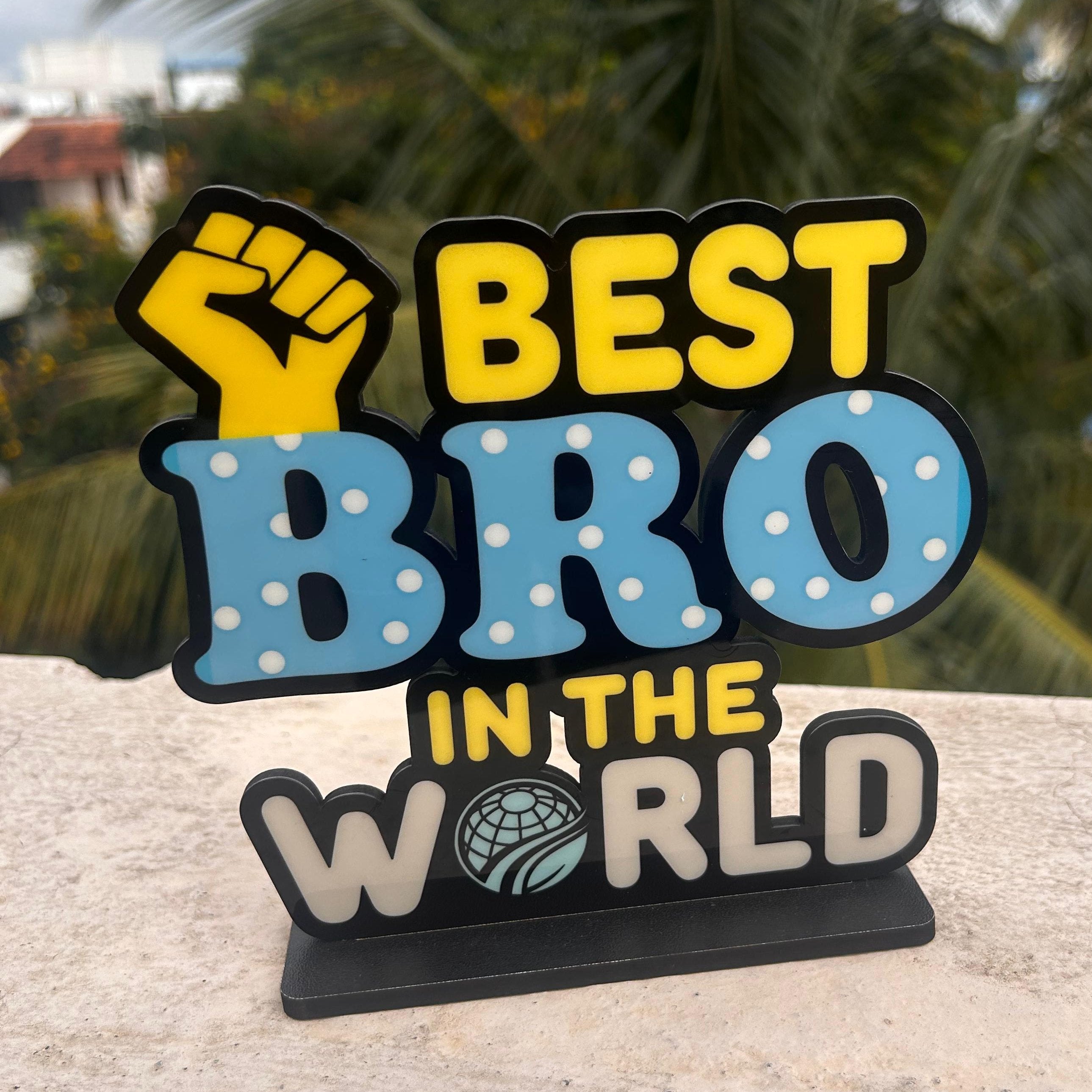 Best Bro Tabletop