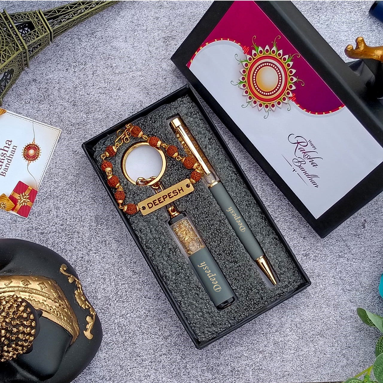 Rakhi Hamper 1.0 (D)