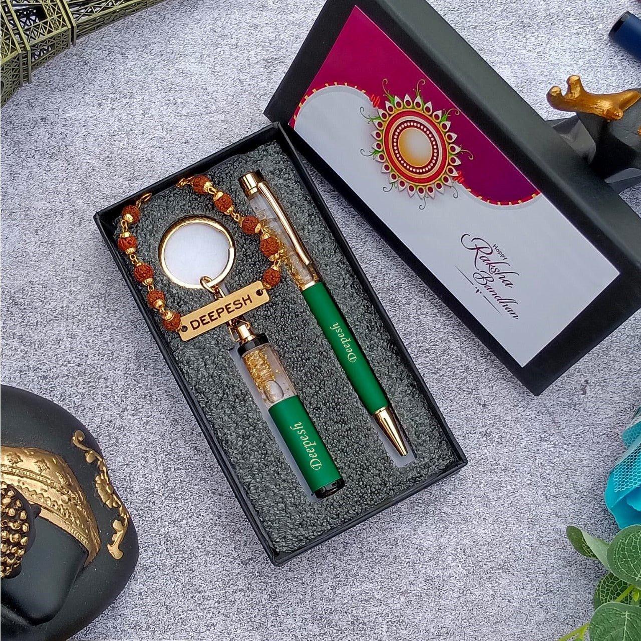 Rakhi Hamper 1.0 (D)