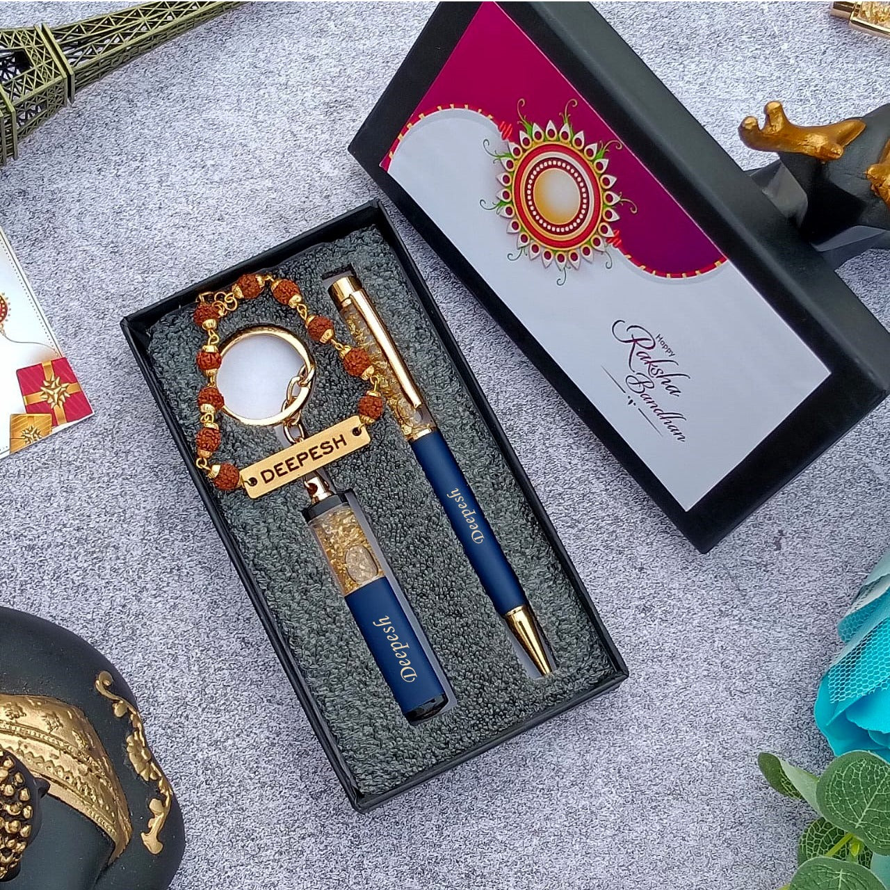 Rakhi Hamper 1.0 (D)