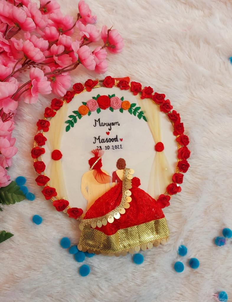 Curtain Embroidery Hoop 2.0