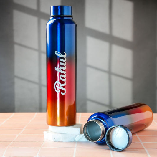 Triple Tone Bottle