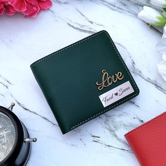 Acura Leather Wallet