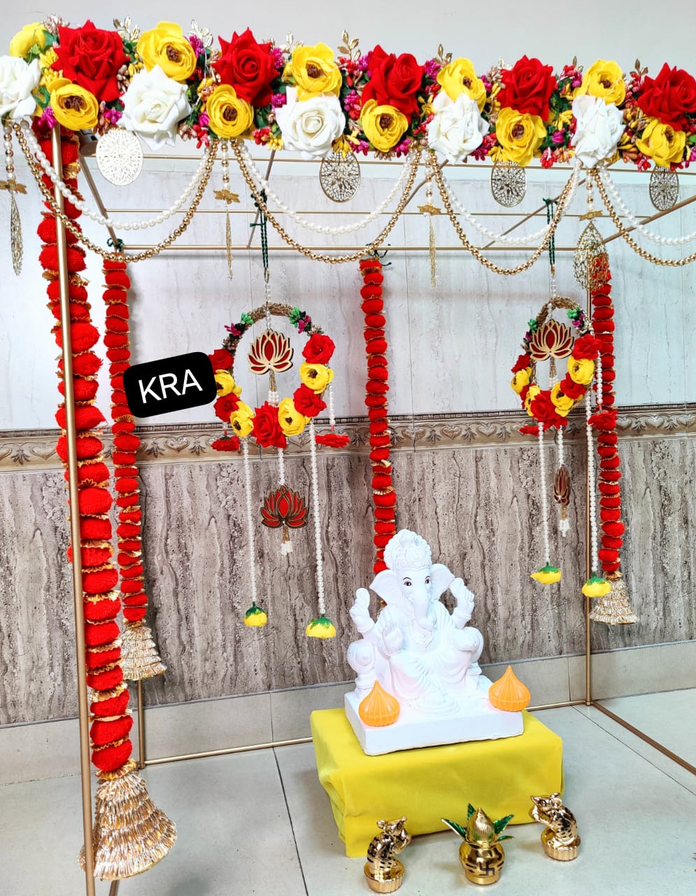 Diwali Full Decor With Stand