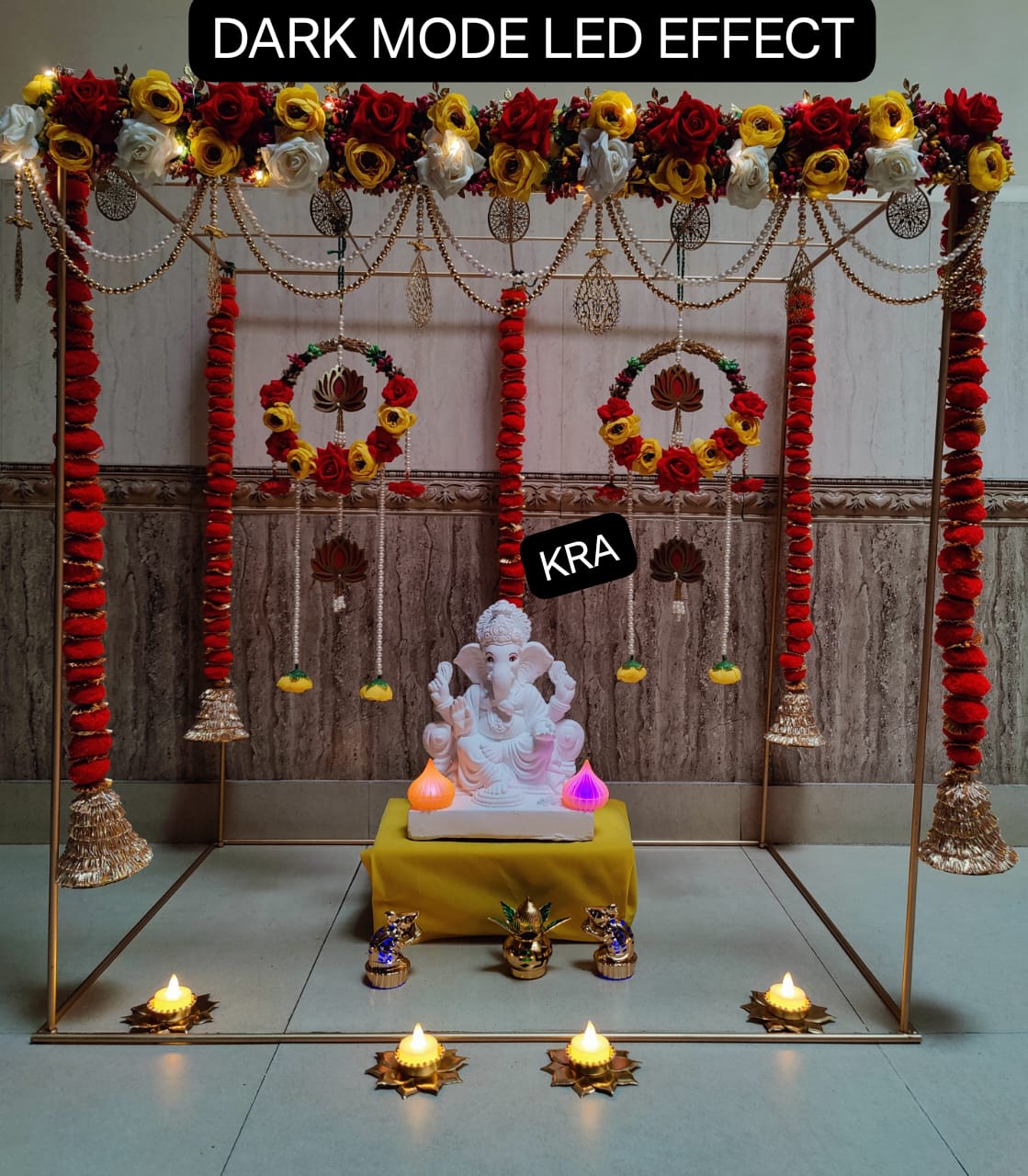 Diwali Full Decor With Stand