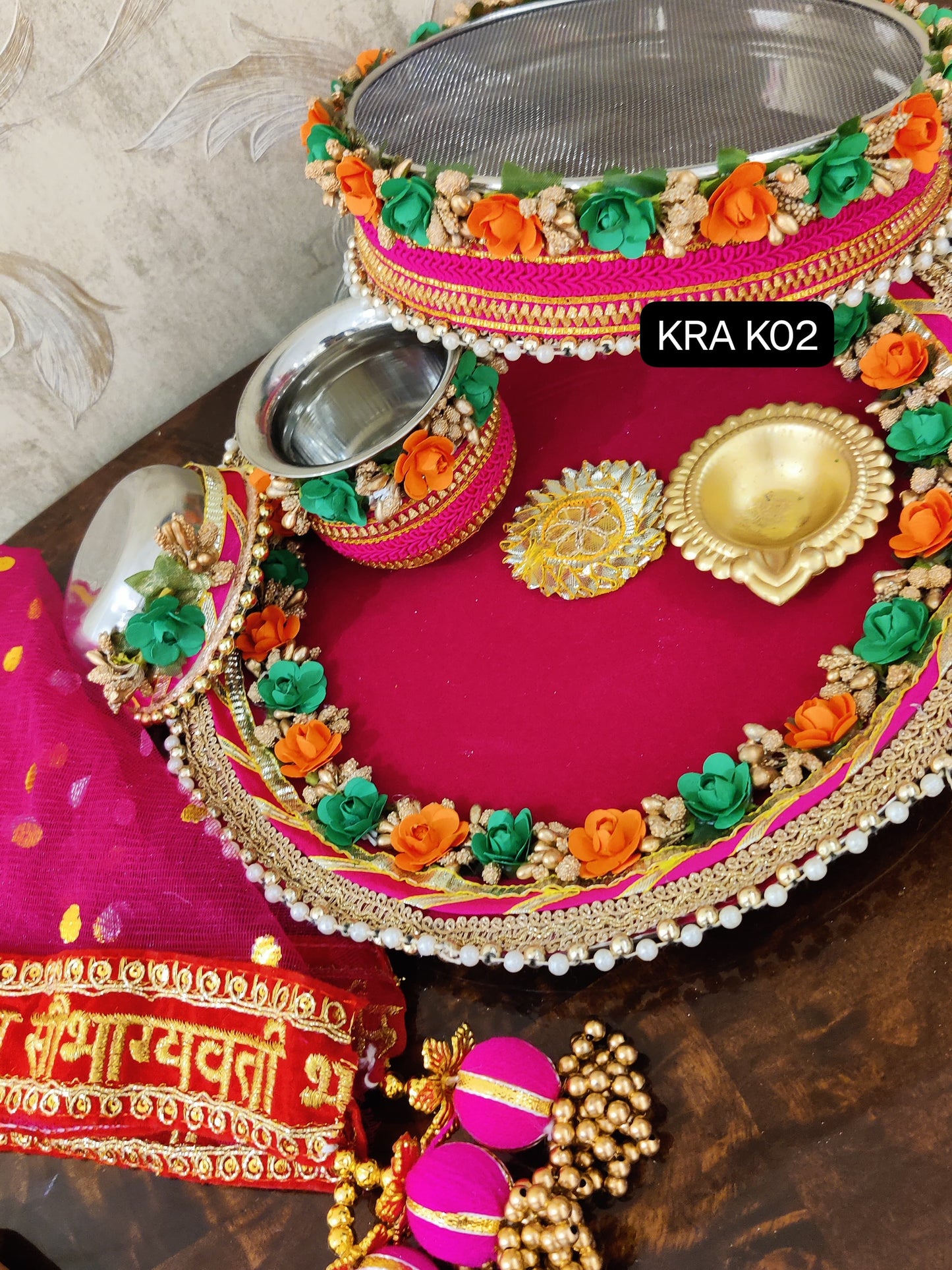 Thali Combo KRA K02