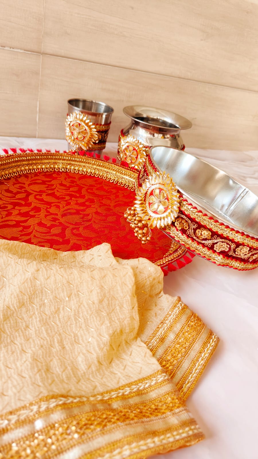 Thali Combo K-Ht004
