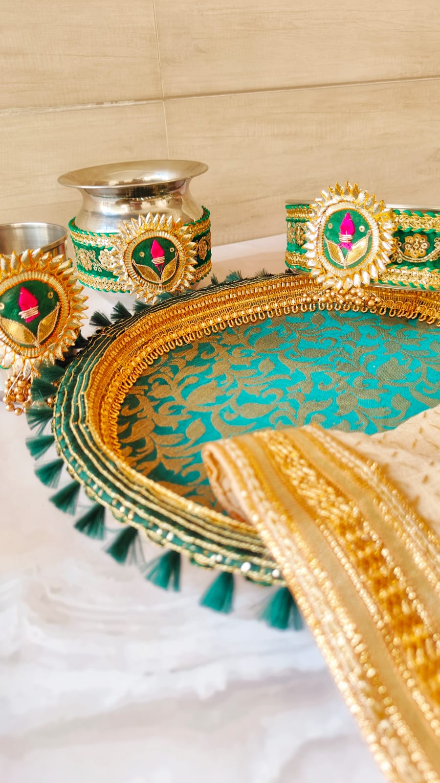 Thali Combo K-Ht004