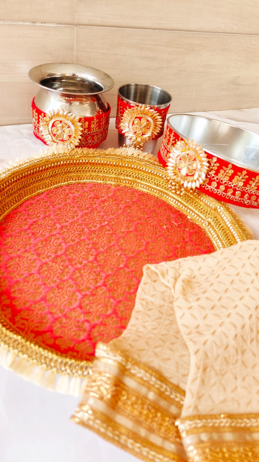 Thali Combo K-Ht004