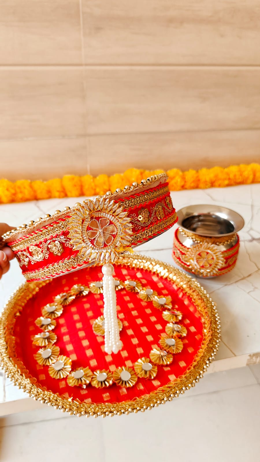Thali Combo K-Ht007