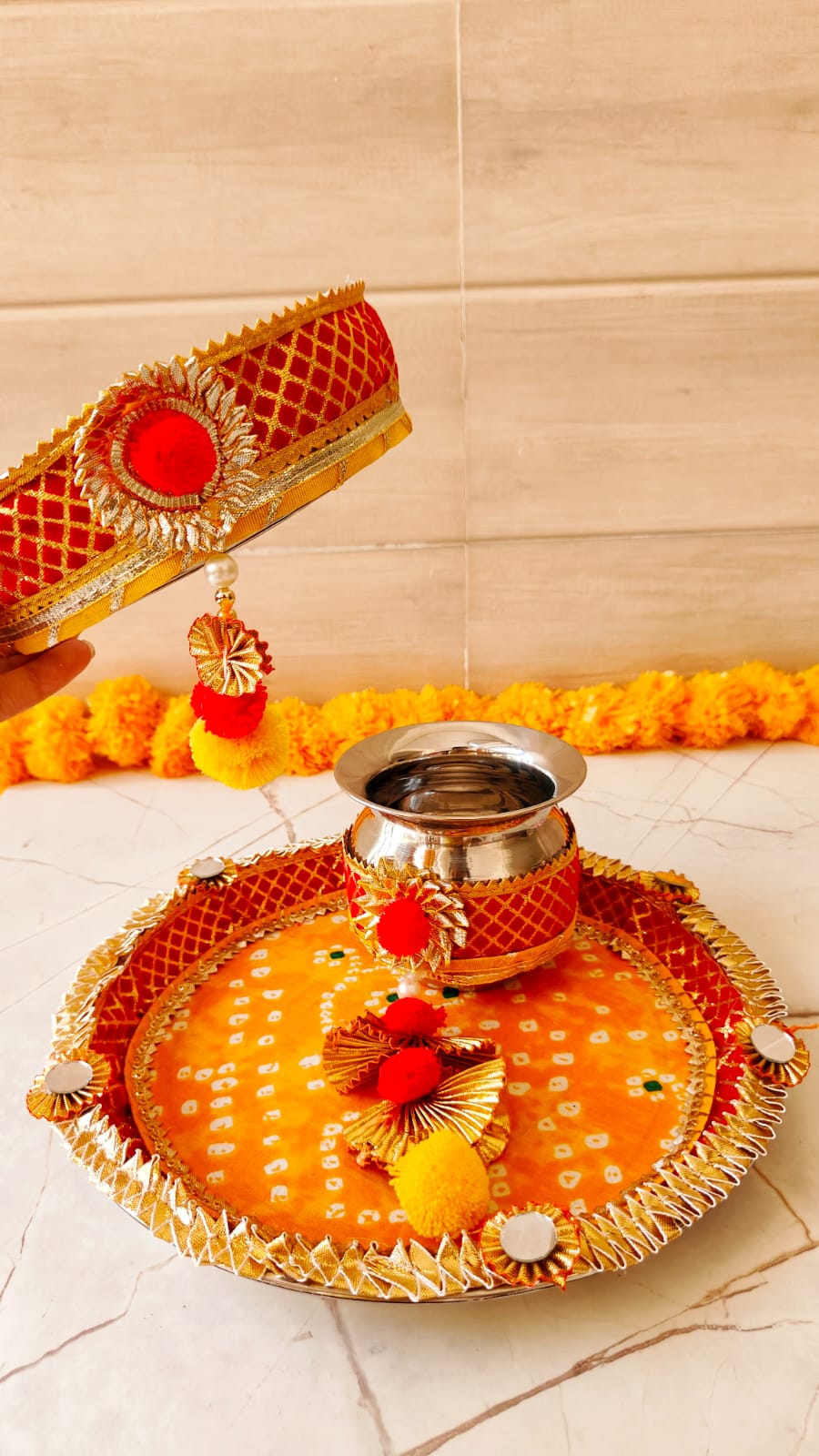 Thali Combo K-Ht009