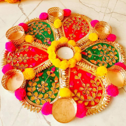 Rangoli Candle 2.0