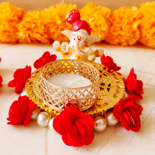 Ganpati Ji Candle 1.0