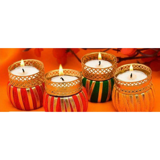 Drum Candle