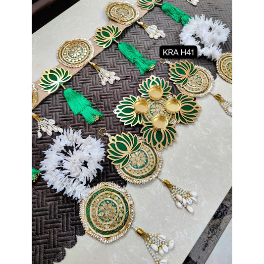 Gotapatti Lotus Full Decor