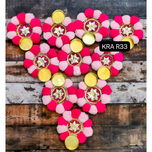 Multipurpose Rangoli Mat