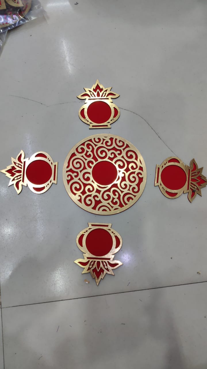 Rangoli Set R02