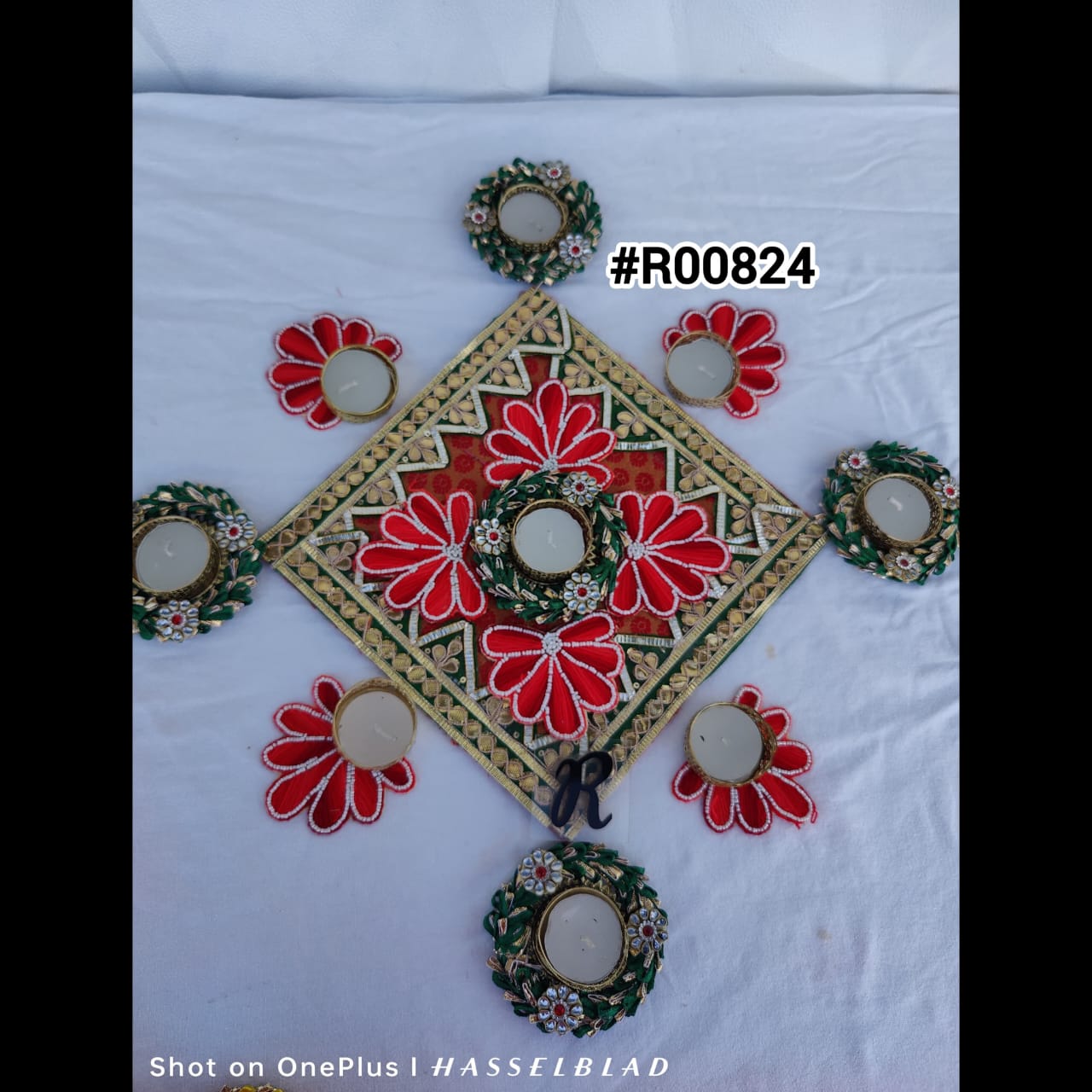Rangoli Set R07