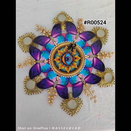 Rangoli Set R10