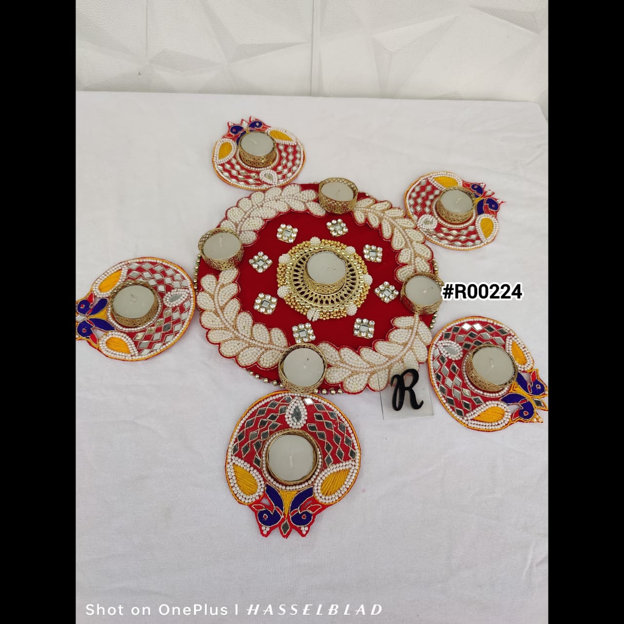 Rangoli Set R08