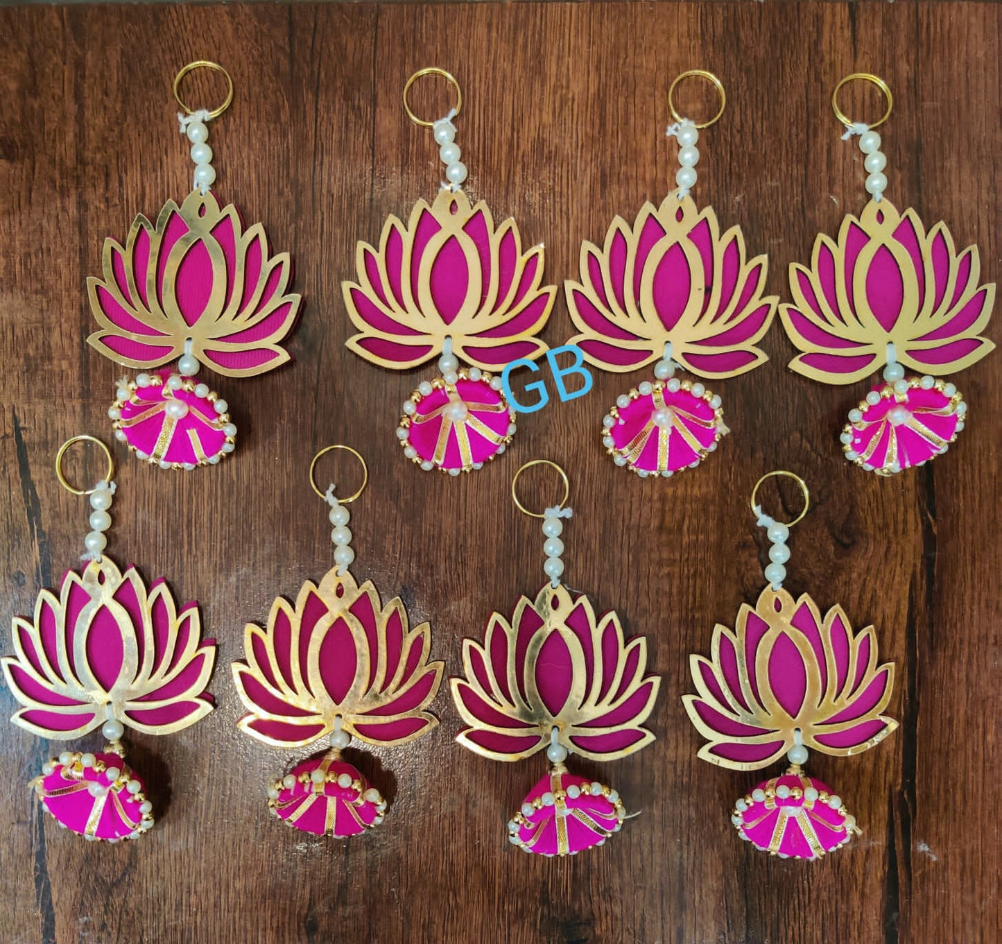 Lotus Hanging