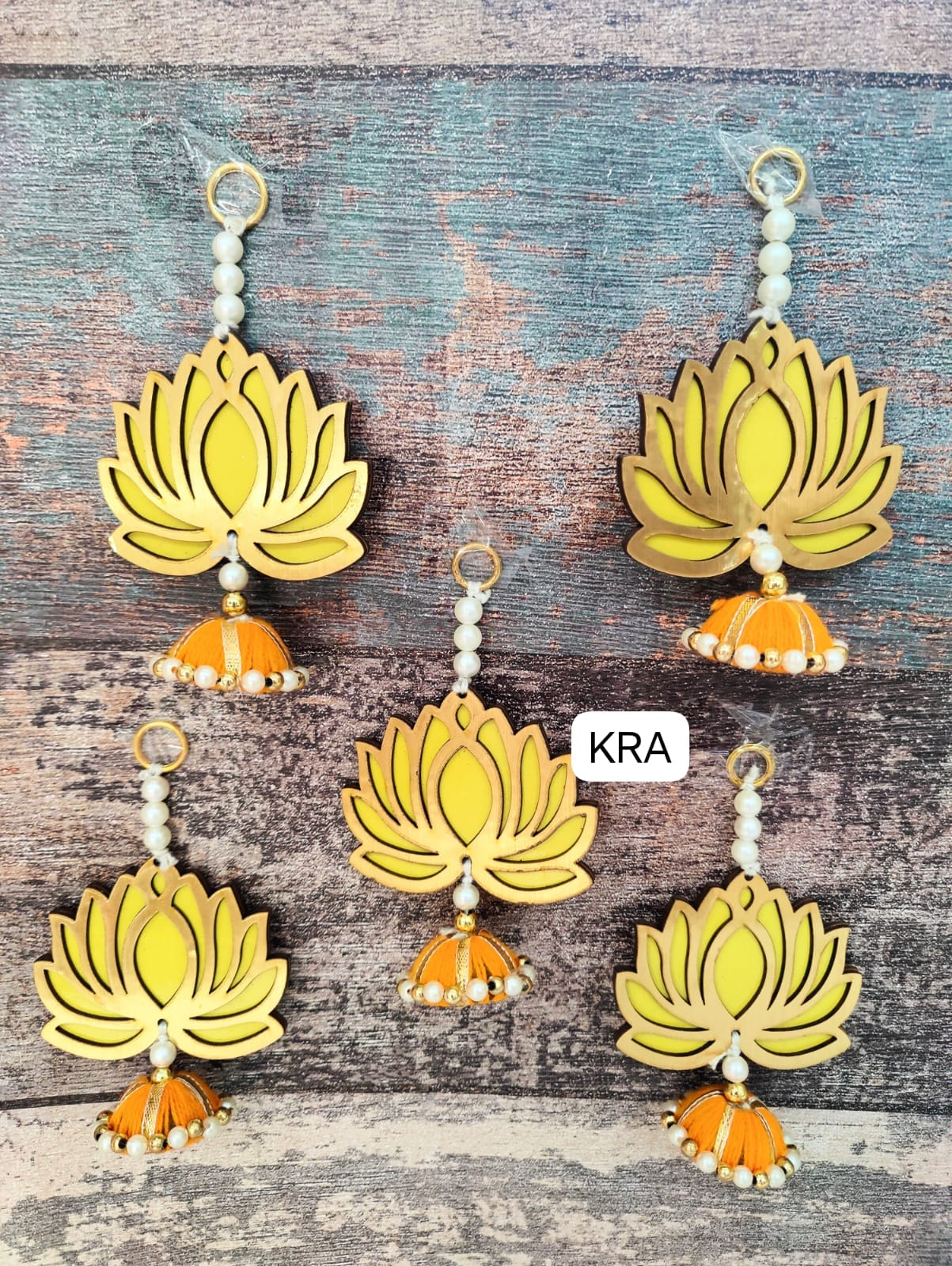Lotus Hanging