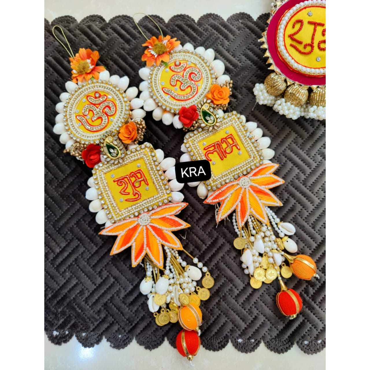 Premium Heavy Shubh Labh Hanging