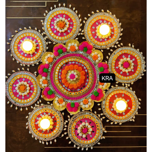 Premium Heavy Rangoli
