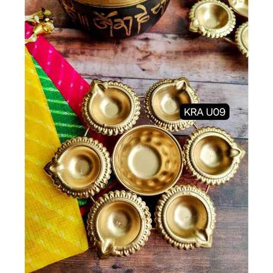 Mini Diya Urli