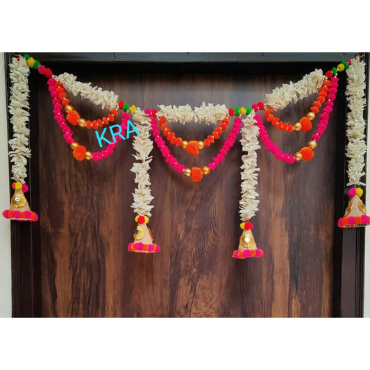 Jute Gajra Bandhanwar