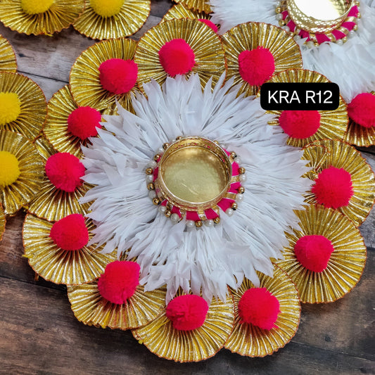 Mini Rangoli