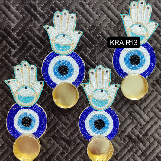 Evil Eye T-light Holder