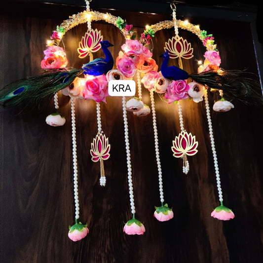 Peacock LED Hanging 2.0