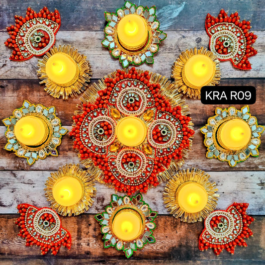 Heavy Rangoli