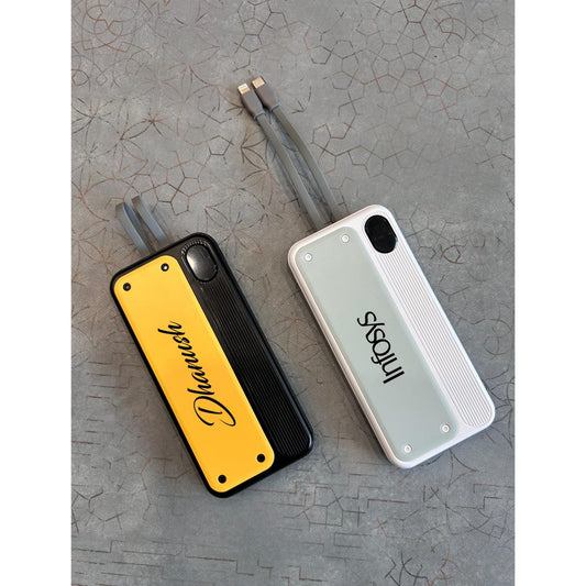 Booster Display Power Bank