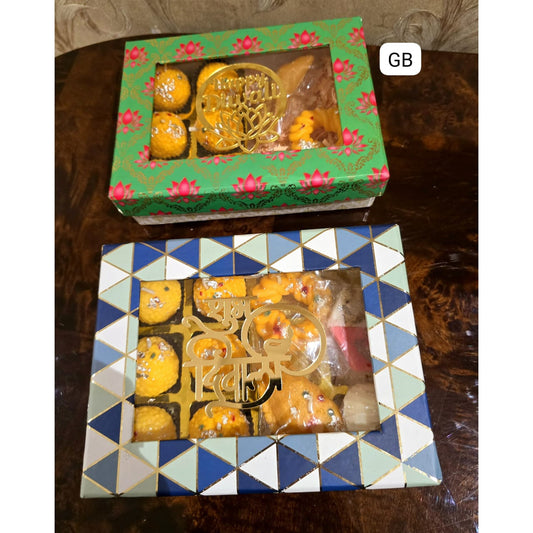 Sweets Fragranced Candle Hamper