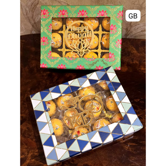 Moti Choor Ke Laddoo Ka Hamper