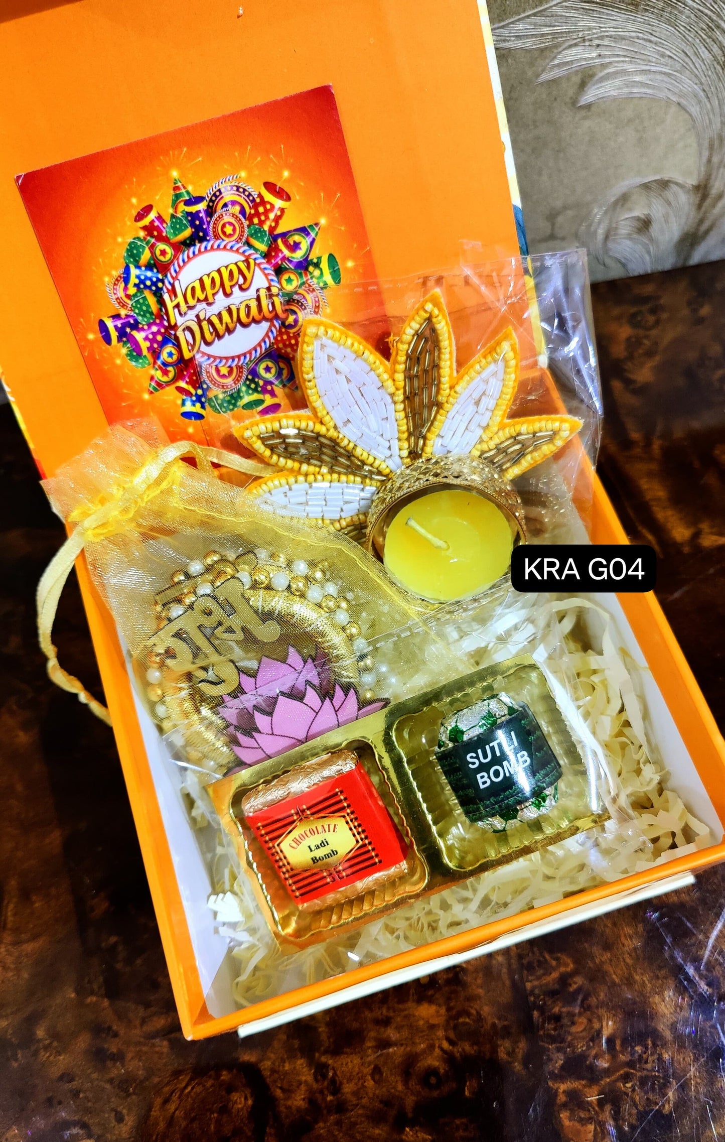 Diwali Gifting Budget Box Hamper (KRA G04)