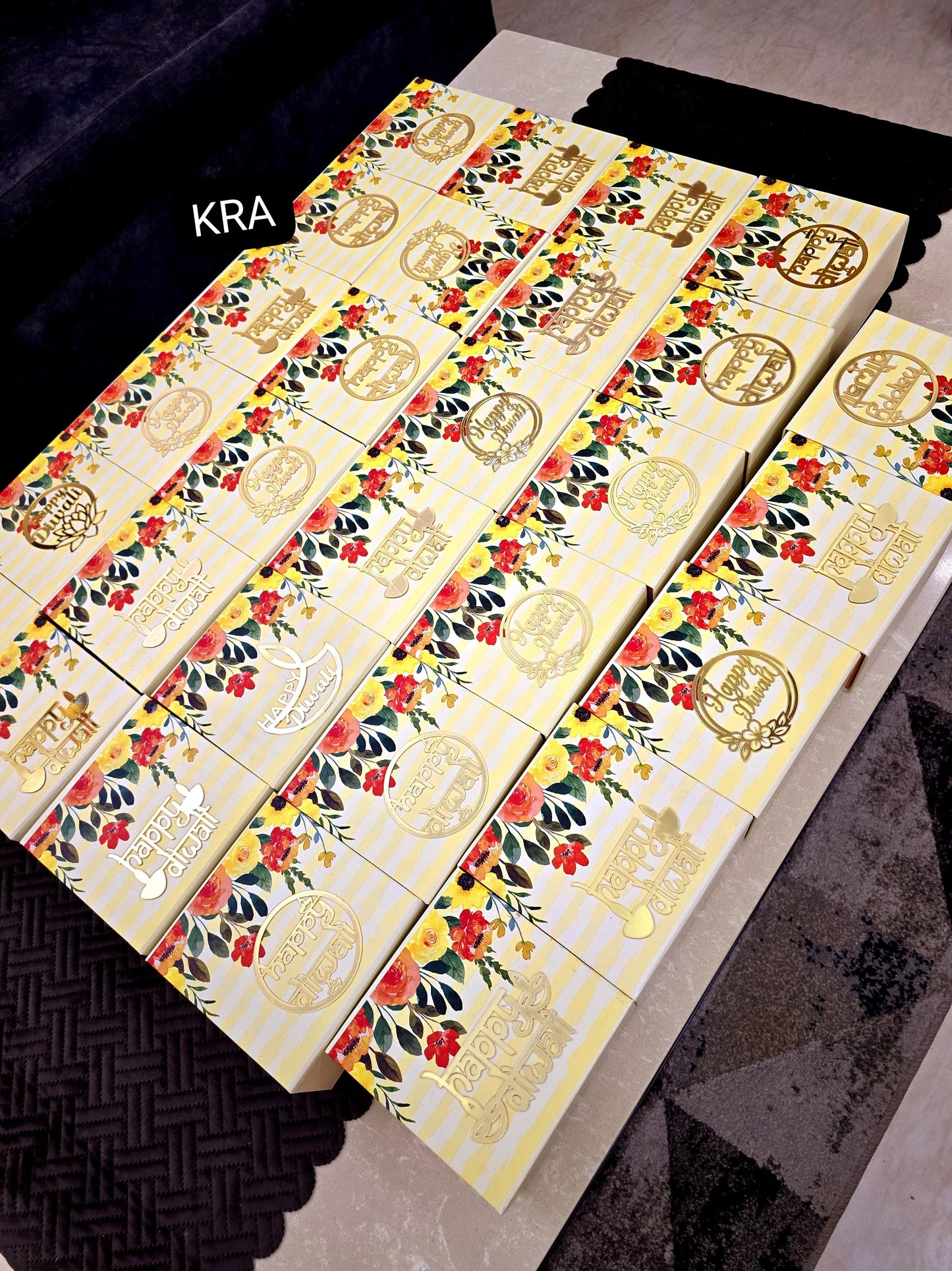 Diwali Gifting Budget Box Hamper (KRA G04)
