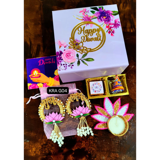 Diwali Gifting Budget Box Hamper (KRA G04)